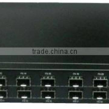 Original New! Baudcom Web Smart Fiber Switch Ethernet Switch