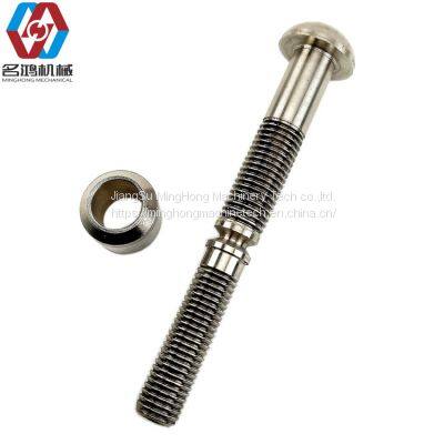 C50L Type Lockbolt huck bolt with standard or flange collars