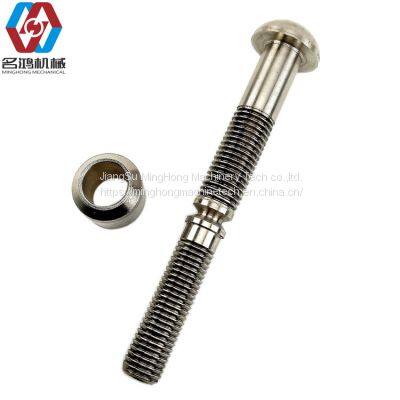 C50L Type Lockbolt Huck Bolt With Standard or Flange Collars