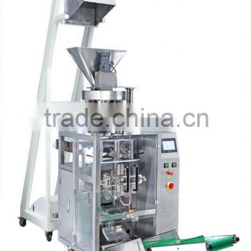 Granule Packing Machine with Volumetric Cup