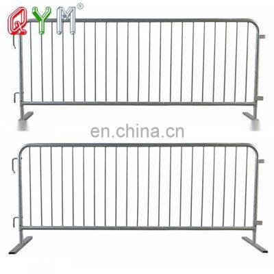 Canada Temporary Fence Panels Construction Industrial Crowd Control Barrier