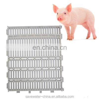 Livestock Farm Pig Poultry Goat Flooring Plastic Slat Floor photo-3