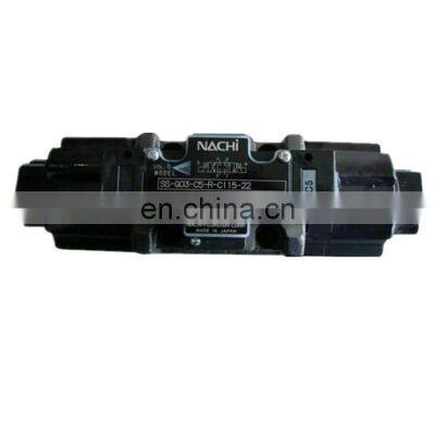 Nachi SA-G01-A3Z-D2-31 Hydraulic Pressure Reducing Valve SA-G01-C5-D2-31 SS-G03-C5-R-C115-22 photo-3