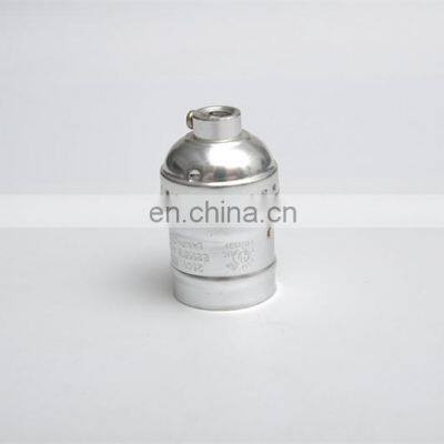 Wholesale Vintage Aluminum No Switch Lamp Holder E27 Base Decorative Socket photo-2
