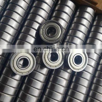 Miniature Bearing 6 8 10mm Steel Deep Groove Ball Bearing Wholesale Price Discount 619/6-ZZ photo-5