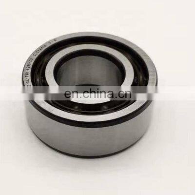 3319M Bearing Size 95x200x77.8 mm Double Row Angular Contact Ball Bearing 3319 M