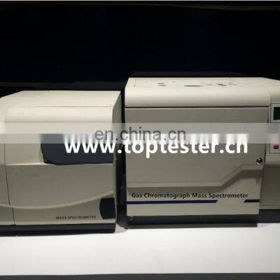 GC MS Tester,EFC GC Mass Spectrometer,Gas Chromatography Meter