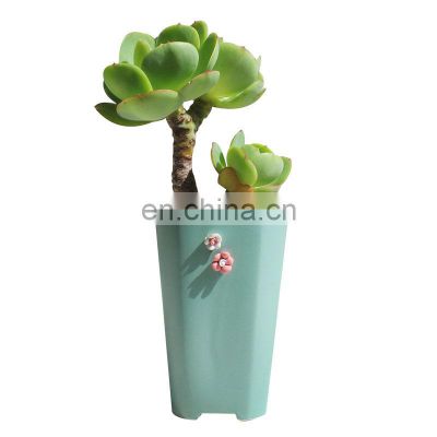 Factory direct sales of new flower language series ceramic fleshy flower pots