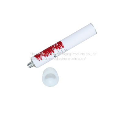 Aluminum Pigment Packaging Tube photo-4