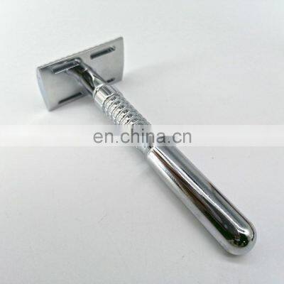 HIgh Quality Professional Stainless Steel Double Edge Blade Razor Shaver photo-4