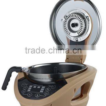 Automatic multifunctional cooker/ham cooker