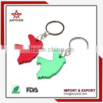 Factory direct sales made in china new seahorse shape bottle opener