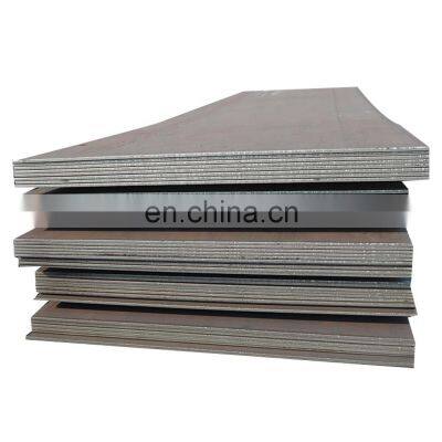 P235GH/P355GH/P265GH/P295GH Mild hot rolled Steel Plate Different Types Of Steel Plate steel price per kg