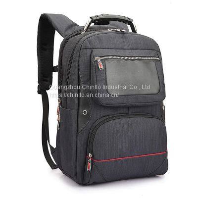 Fashion Korean Style 15.6 Laptop Bag For College Teens Business Factory Wholesale School Bag Lightweight School Backpack