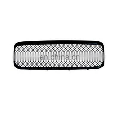 Car grille for Ford F250 99-04 Mesh Front Grills Gloss Black  auto grilles  high quality factory  headlamps