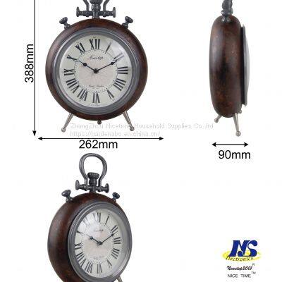 Antique Table Clock