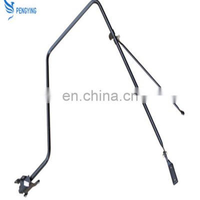 China good factory of Truck body parts truck side view mirror rod