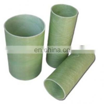 Fiberglass reinforced ring GRP Pipes FRP pipe