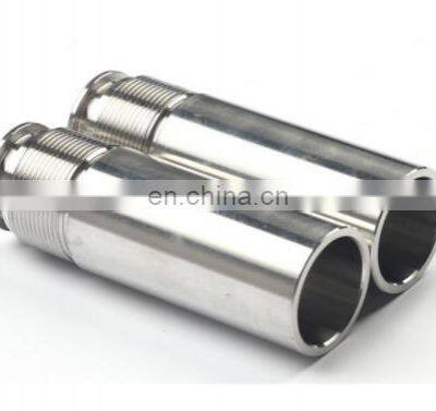 Custom Stainless Steel Parts Precision Cnc Milling Machining Services