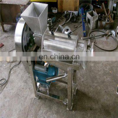 Most Advanced and Eady Operate Multifunctional Fruits Pulping Machine For Mango/Orange/Berries photo-3