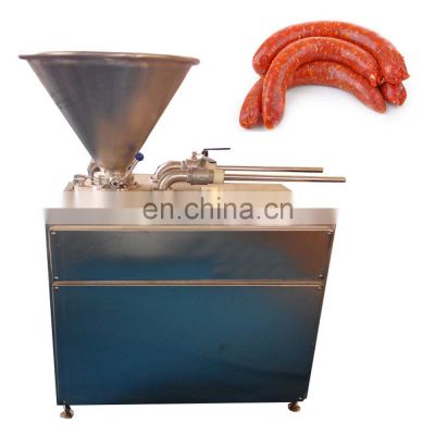 cheap price commercial automatic sausage stuffer machine