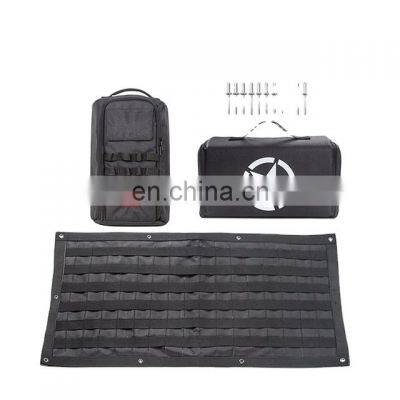 Tailgate Plate for Jeep Wrangler 2018+ JL