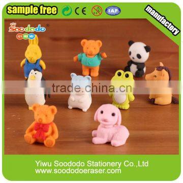 animal crazy figure stationery