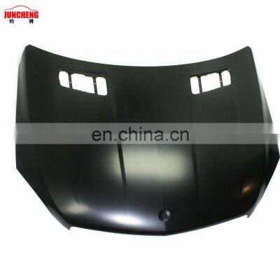 High quality  aluminum Car bonnet hood  for  Ben z W166  ML350 ML63 2012-2015 Car body parts