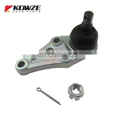 Auto Front Suspension Lower Arm Ball Joint Kit OEM MR496799 4013A090 4013A314 For Mitsubishi Pajero V63 V64 V65 V66 V67 V68 V73