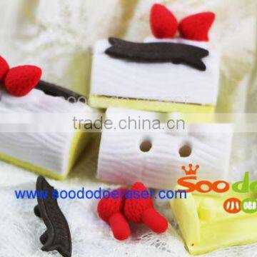 funny eraser mini stationery gift set