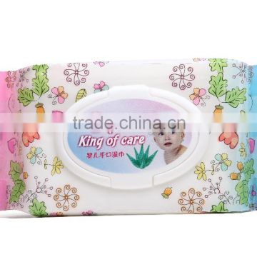 Chinese facial tissue sanitizer wet tissue delay men wet tissue wet tissues