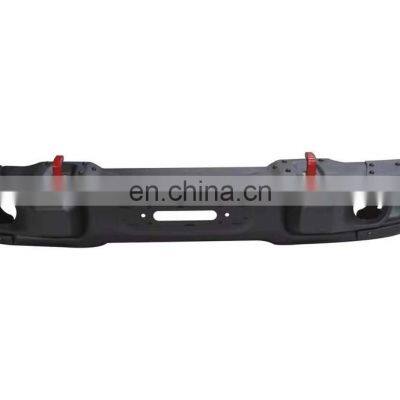 10th Anniversary Steel Front &rear Bumper With Radar Hole For Jeep Wrangler JL Accessories photo-3