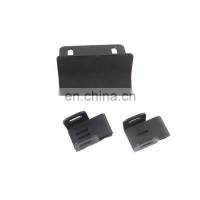 Черная стальная задняя лестница для Suzuki Jimny 19-on JB64 JB74 4x4. Аксессуар - хвостовая лестница от производителя Maiker photo-4