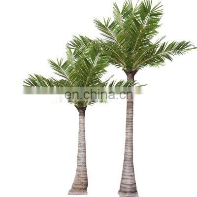 Artificial Coconut Palm Tree For Decoration