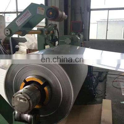 Ss201 Ss304 Bobina de Acero Inoxidable