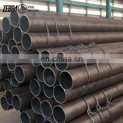 China Factory St35.8 Carbon Seamless Tube Carbon Steel Pipe Price List per Ton photo-5