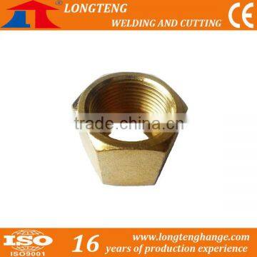 Copper Connector, Brass Joints, Brass and Copper Fittings for CNC Cutting Machines