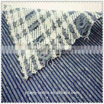 Stretch Knit Fabric for Garment