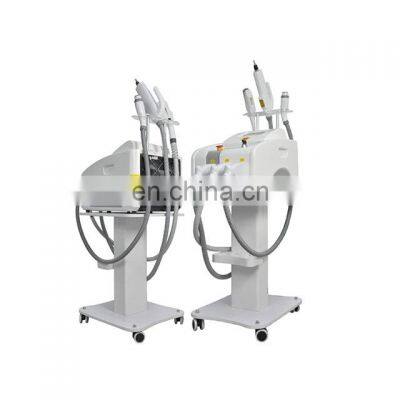 Desktop 3 in 1 Dpl Laser Hair Removal Photon Freckle Removal Skin Rejuvenation Machine