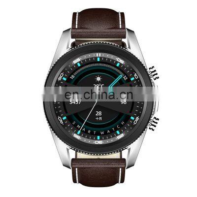 New Arrival Sk3 Ip68 Smartwatch Heart Rate Monitor Reloj Blood Pressure Smart Watch 2022 With Strap photo-4