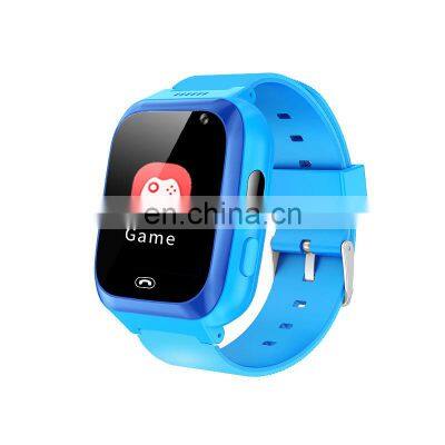 Amazon Top Sale Touch Game Smartwatch Kids Smart Watch With Music calculator Alarm SIM Card Call Reloj Mobile Phones