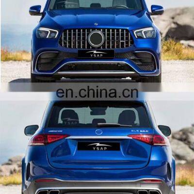 Factory Price AMG Body Kit for 2020 W167 GLE63 Kit 2021