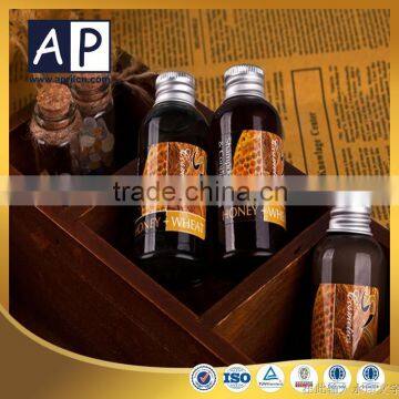high quality oil-control mini shampoo bottle