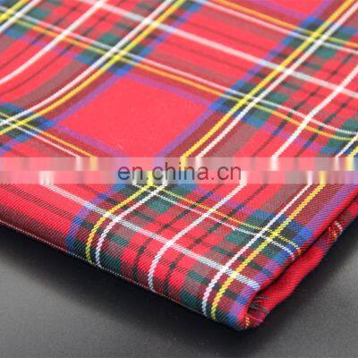 Genuine Goods at a Fair Price Comfortable Polyester Material Shirt and Skirt Twill Fabric photo-2