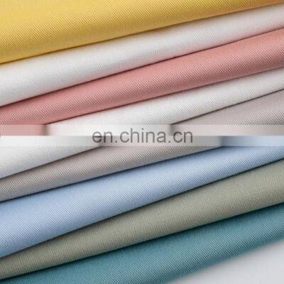 Wholesale low moq 100% cotton with spandex fabric With Discount Textile fabrics in stock