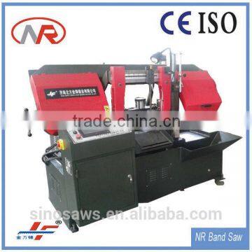 GZ4240 Horizontal gantry type high margins profit band saw metal machinery