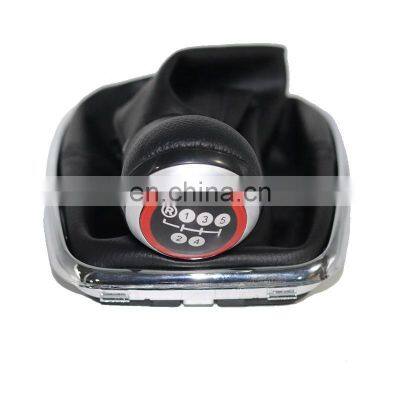 12MM 5/6 speed Car New design Gear Short Shift Knob 6 Speed Fits FOR VW Golf 4 IV MK4 GTI R32 Bora Jetta 1999-2004