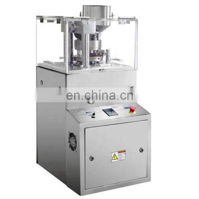 China best price series ZP-5 Pharmaceutical Pill Tablet Press Machine rotary candy Milk tablets Making Machinery