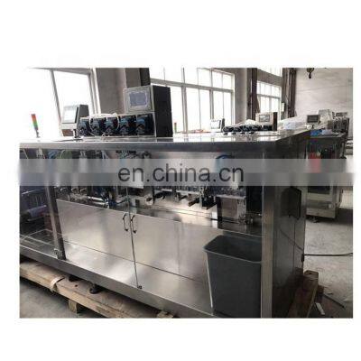 Automatic Filling & Sealing Machine for Nucleic acid antigen solution plastic