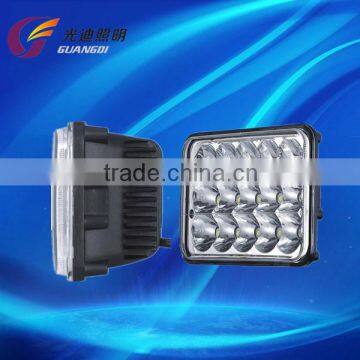 5" 45w led headlamp for truck